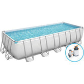 Piscina Power Steel 5612B Bestway